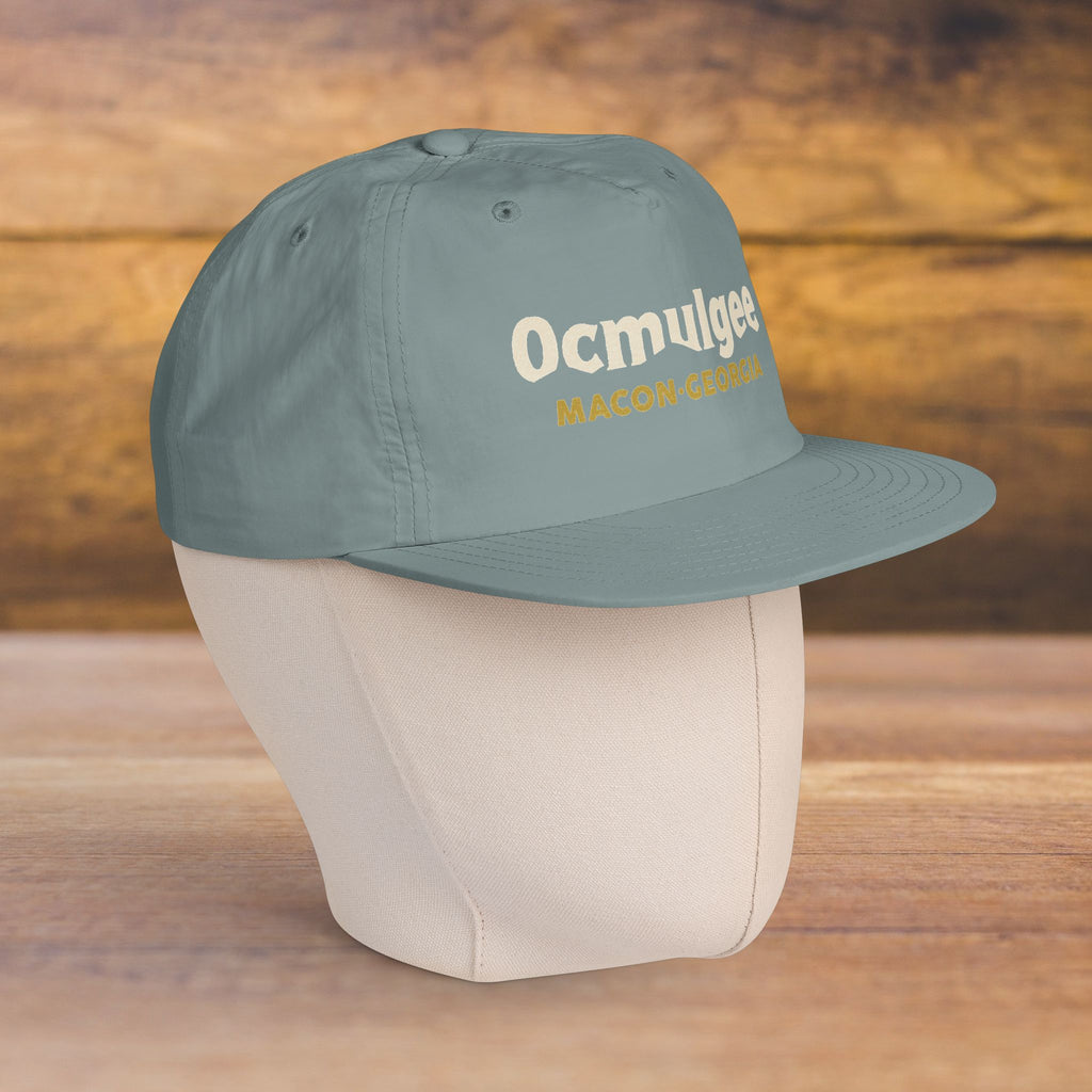Ocmulgee Mounds - Surf Hat