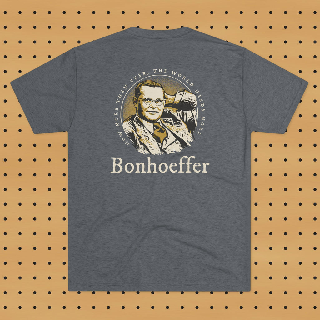 Bonhoeffer Portrait T-Shirt