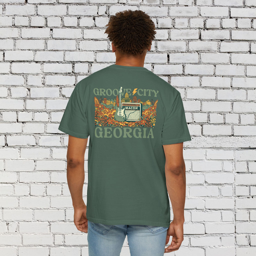 Groove City Georgia T-Shirt