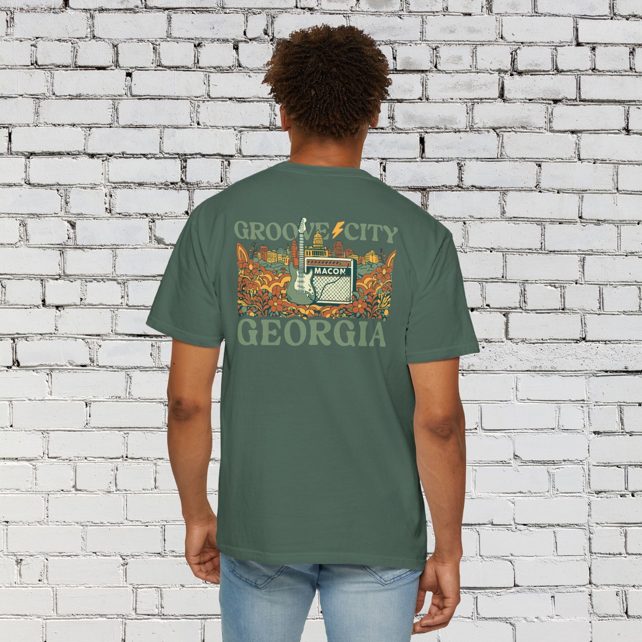 Groove City Georgia T-Shirt