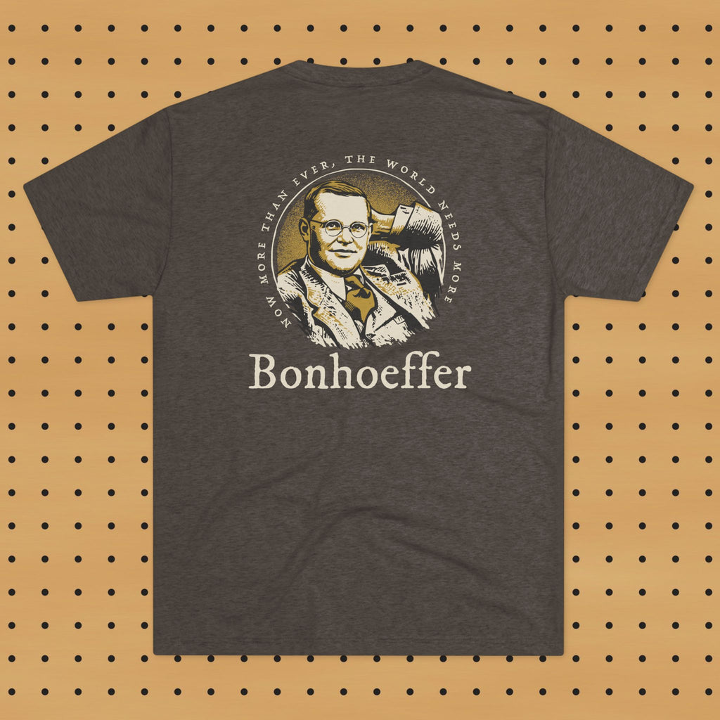 Bonhoeffer Portrait T-Shirt