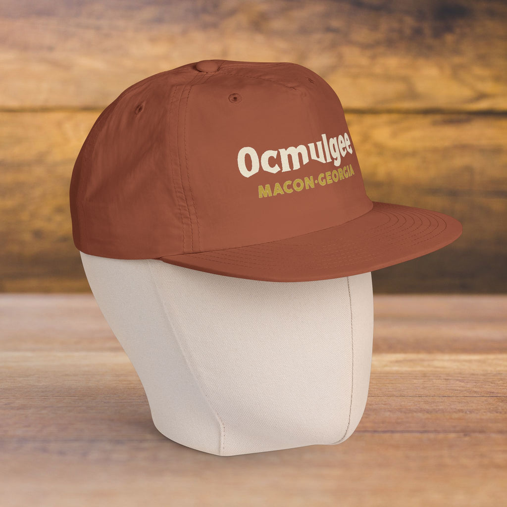 Ocmulgee Mounds - Surf Hat