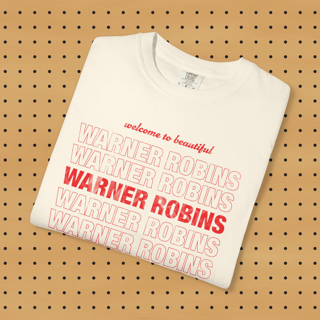 Warner Robins Bag T-shirt