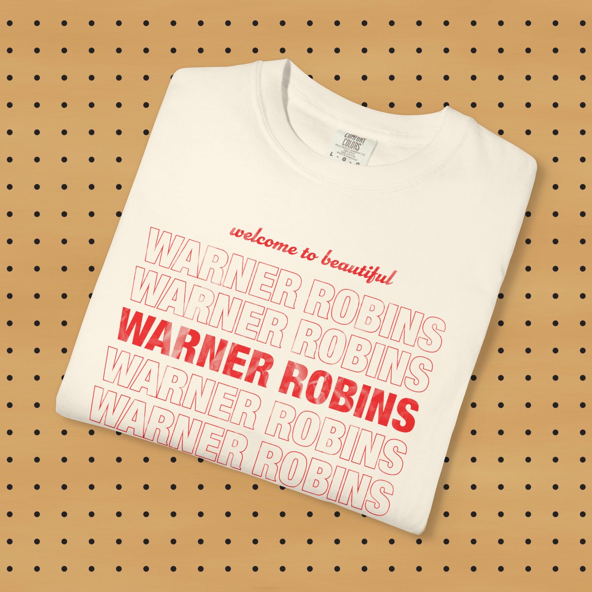 Warner Robins Bag T-shirt