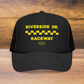 Riverside Dr. Raceway - Foam Trucker Hat