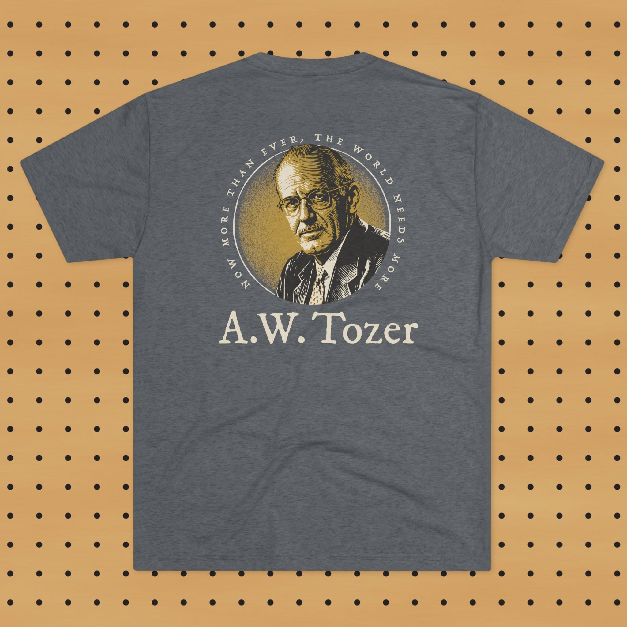 A.W. Tozer Portrait T-Shirt