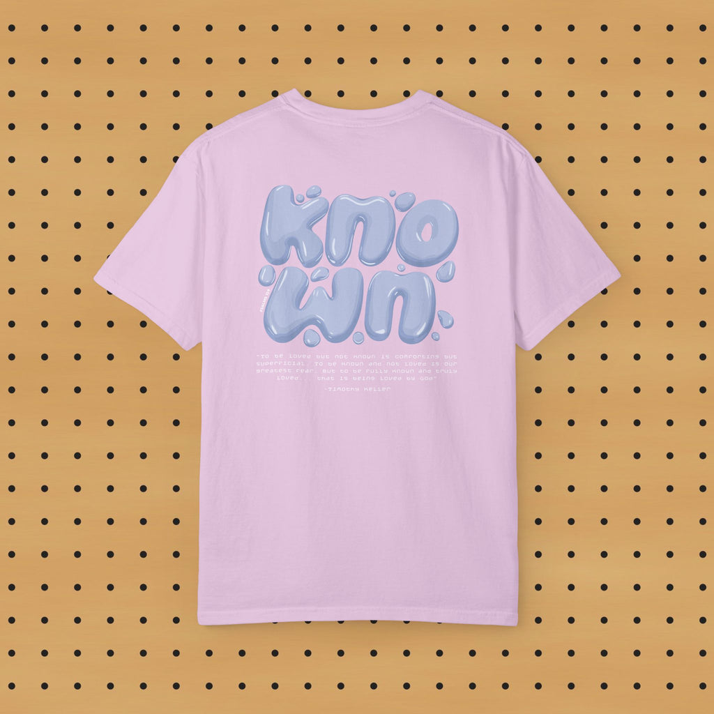 Known - Psalms 139 T‑Shirt