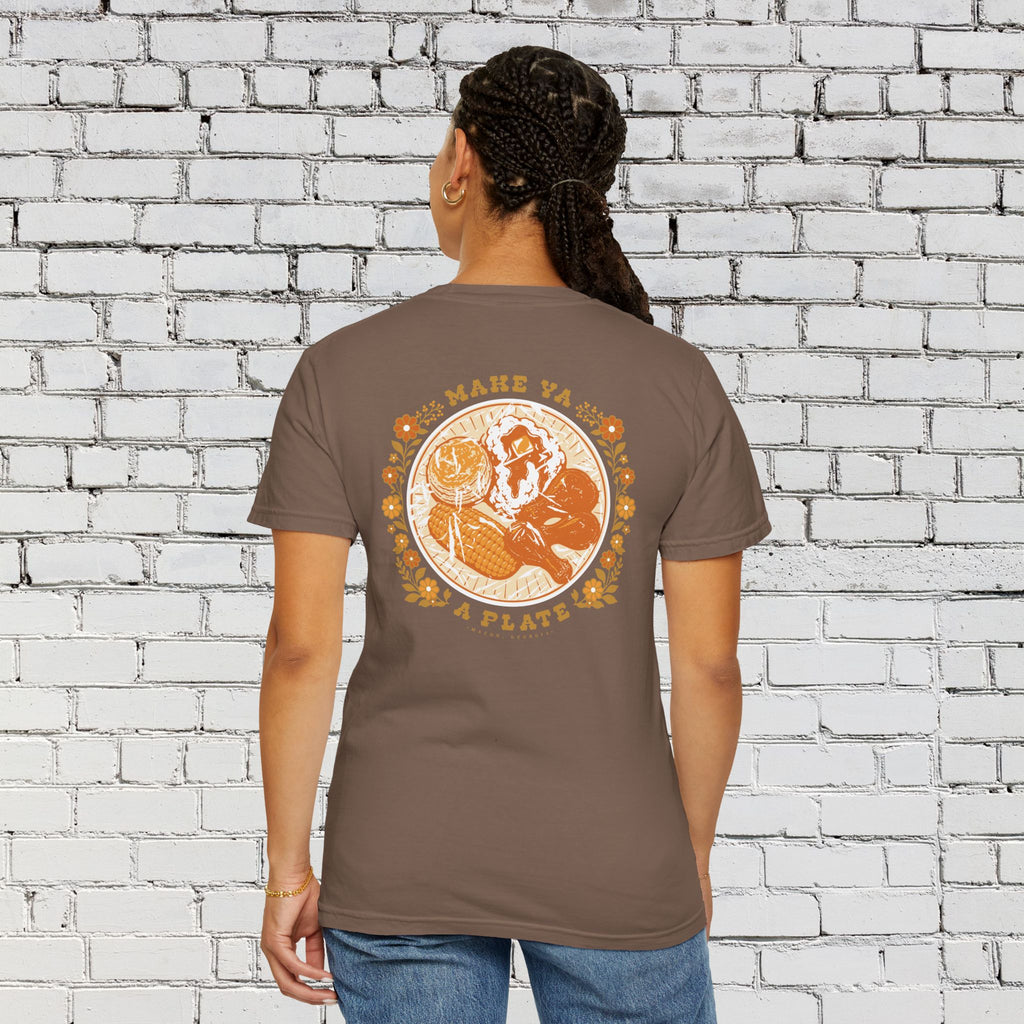 Make Ya A Plate - Granny Shirt