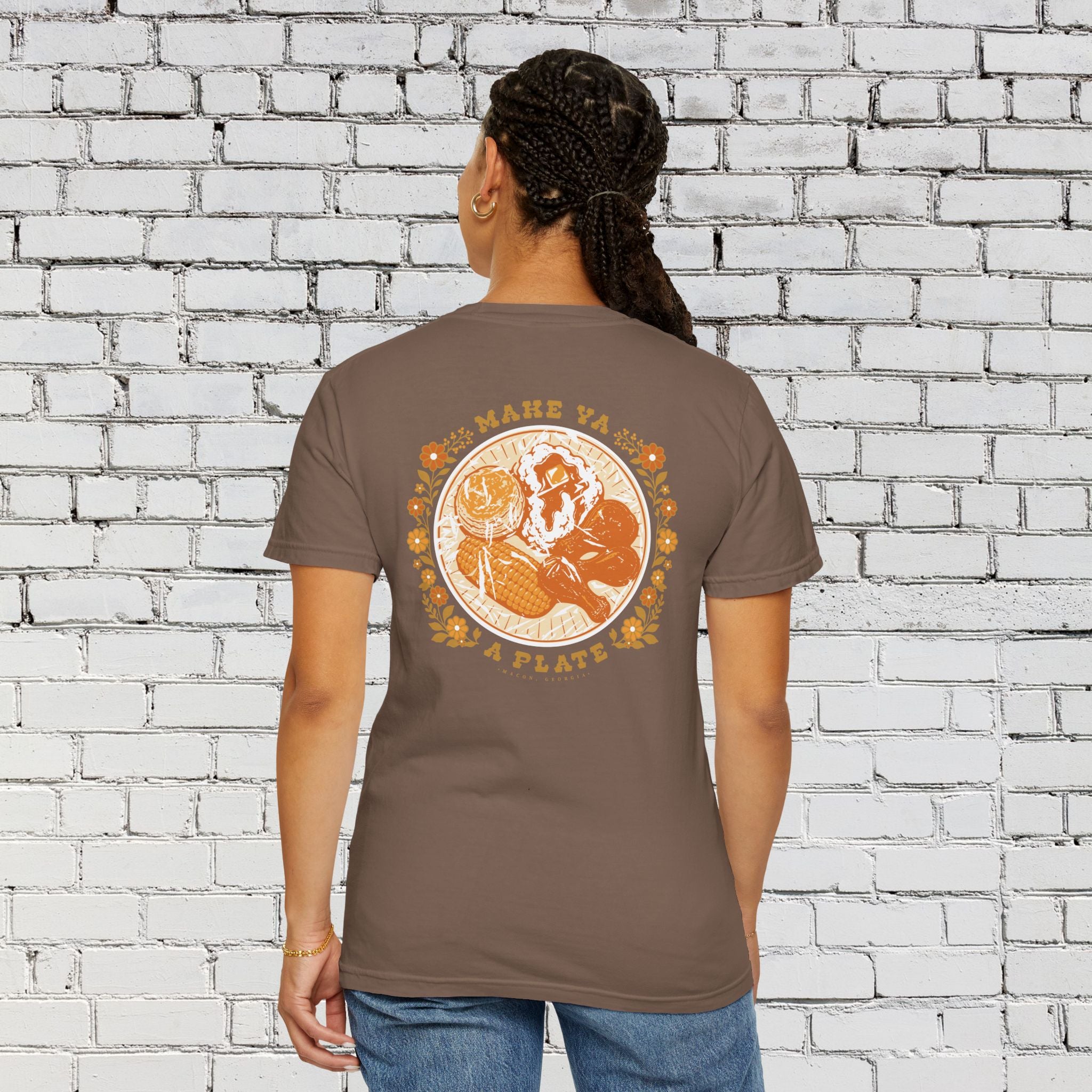 Make Ya A Plate - Granny Shirt