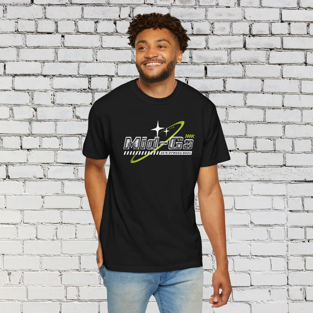 Mid-GA Y2K Shirt