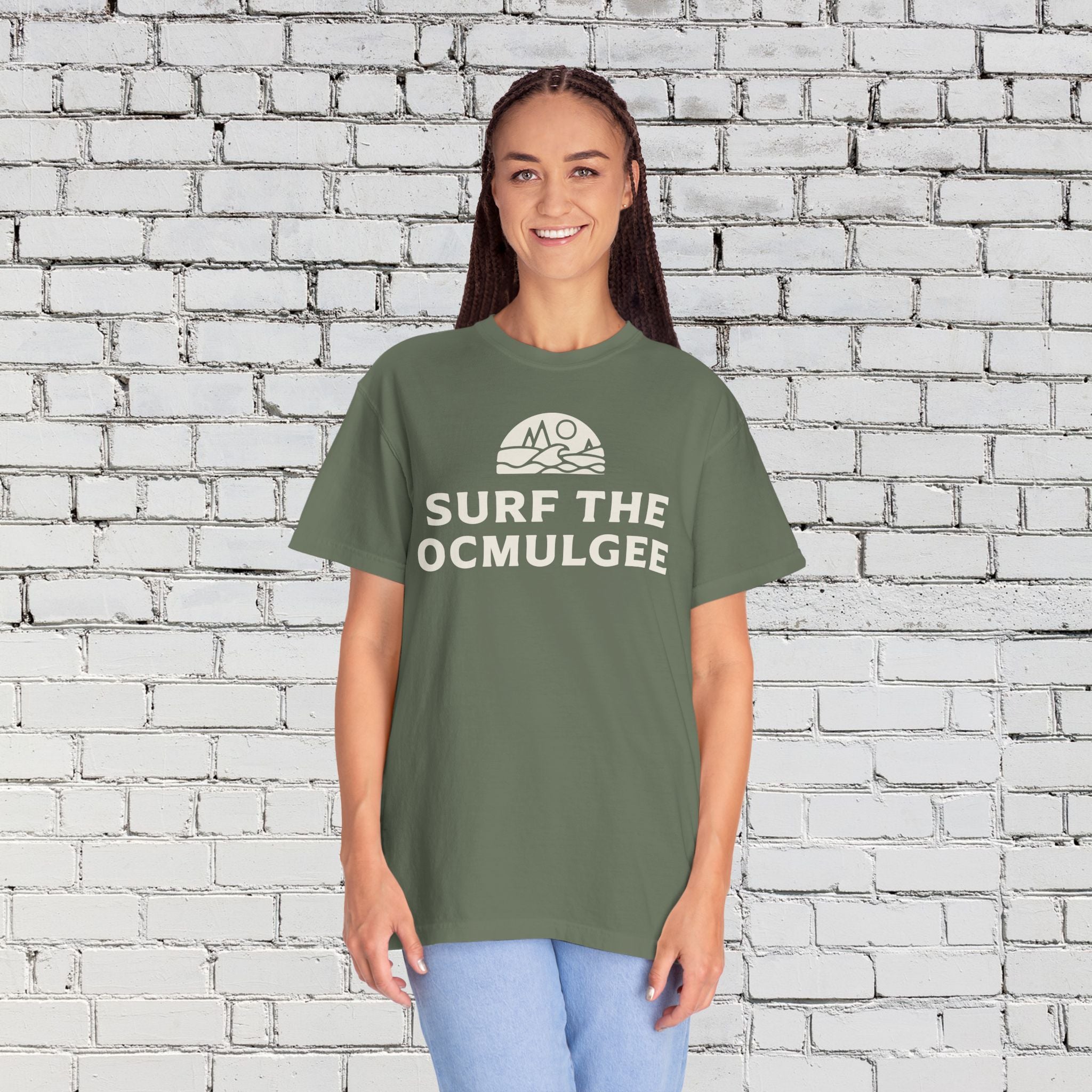Surf the Ocmulgee T-Shirt