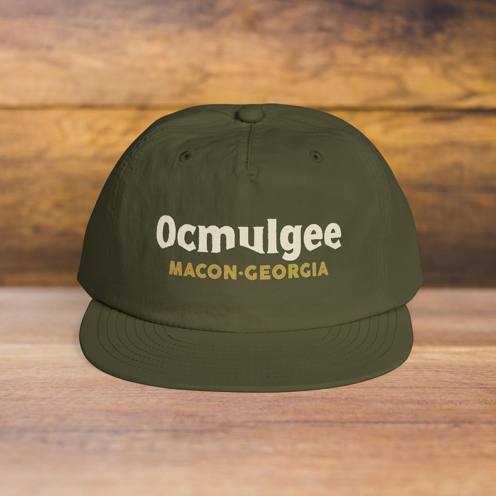 Ocmulgee Mounds - Surf Hat