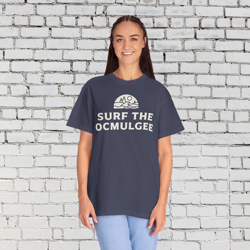 Surf the Ocmulgee T-Shirt