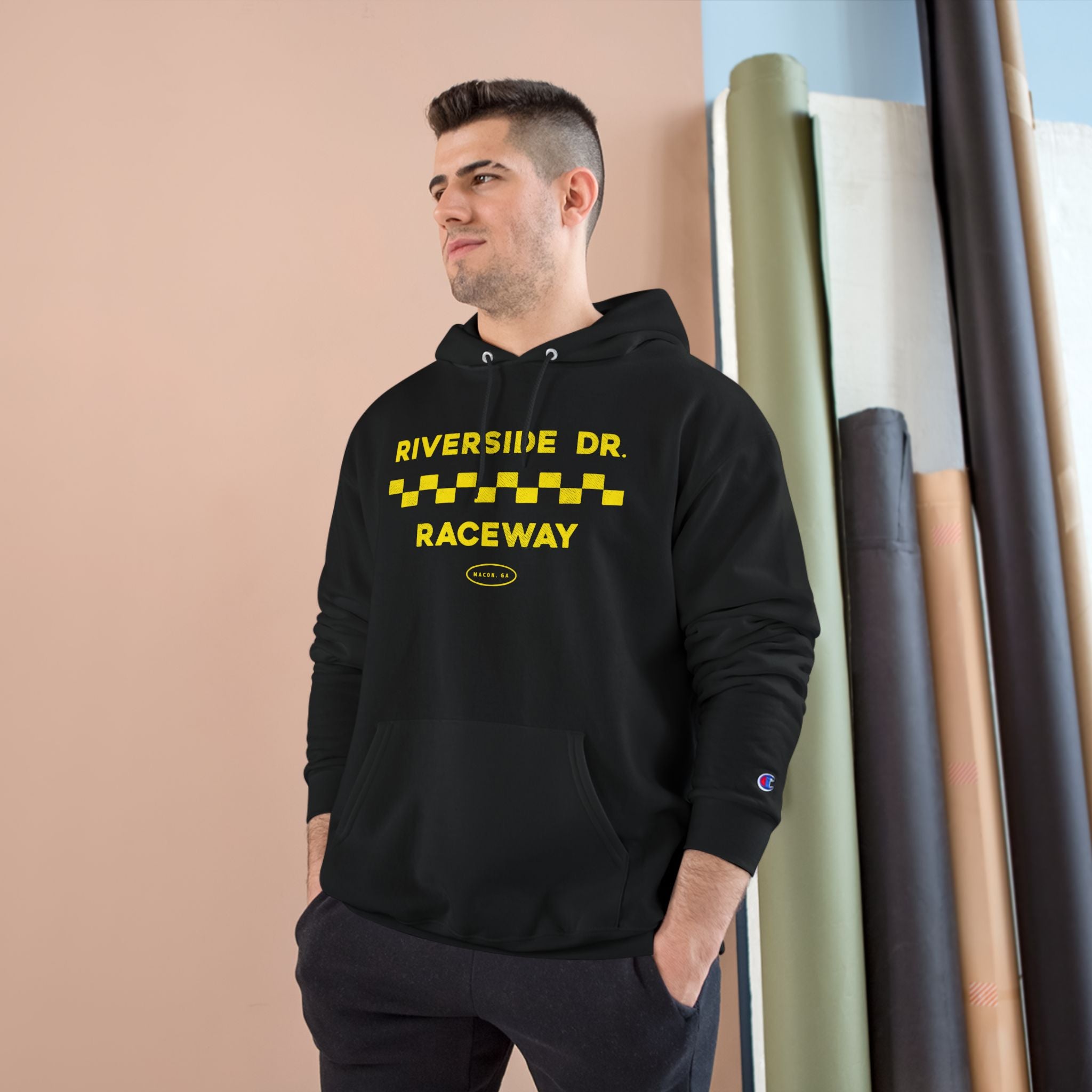 Riverside Dr. Raceway Hoodie