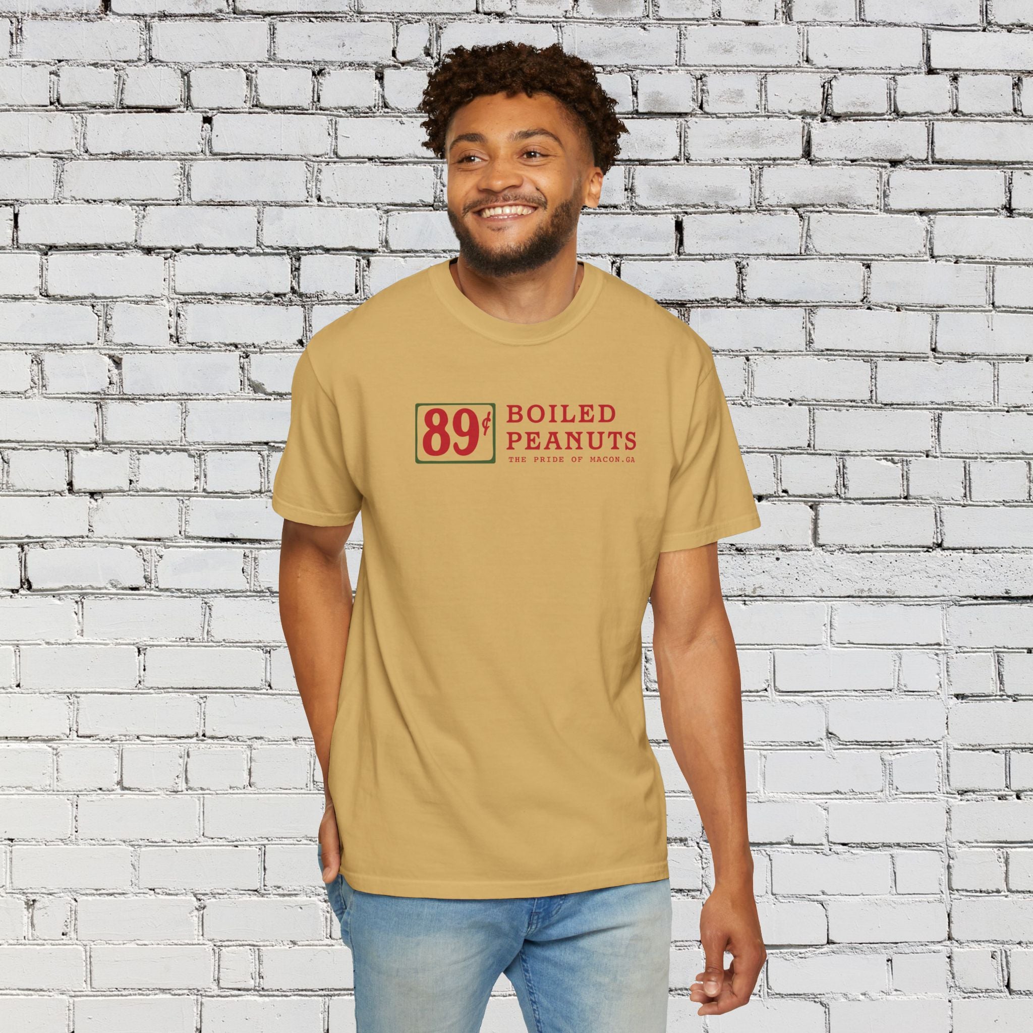 Vintage Boiled Peanuts T-Shirt