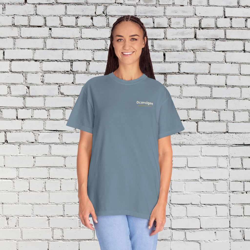 Ocmulgee Mound Shirt