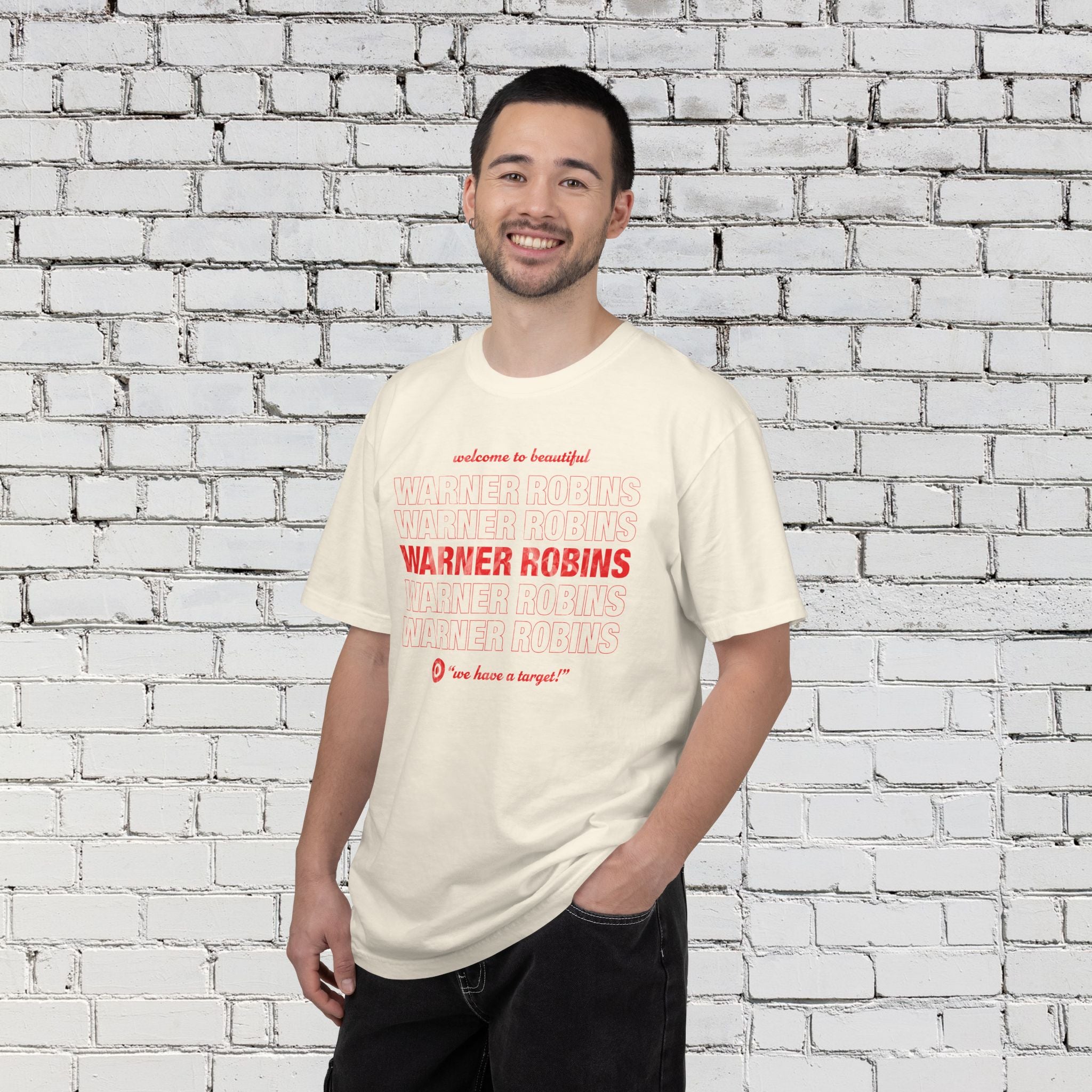 Warner Robins Bag T-shirt