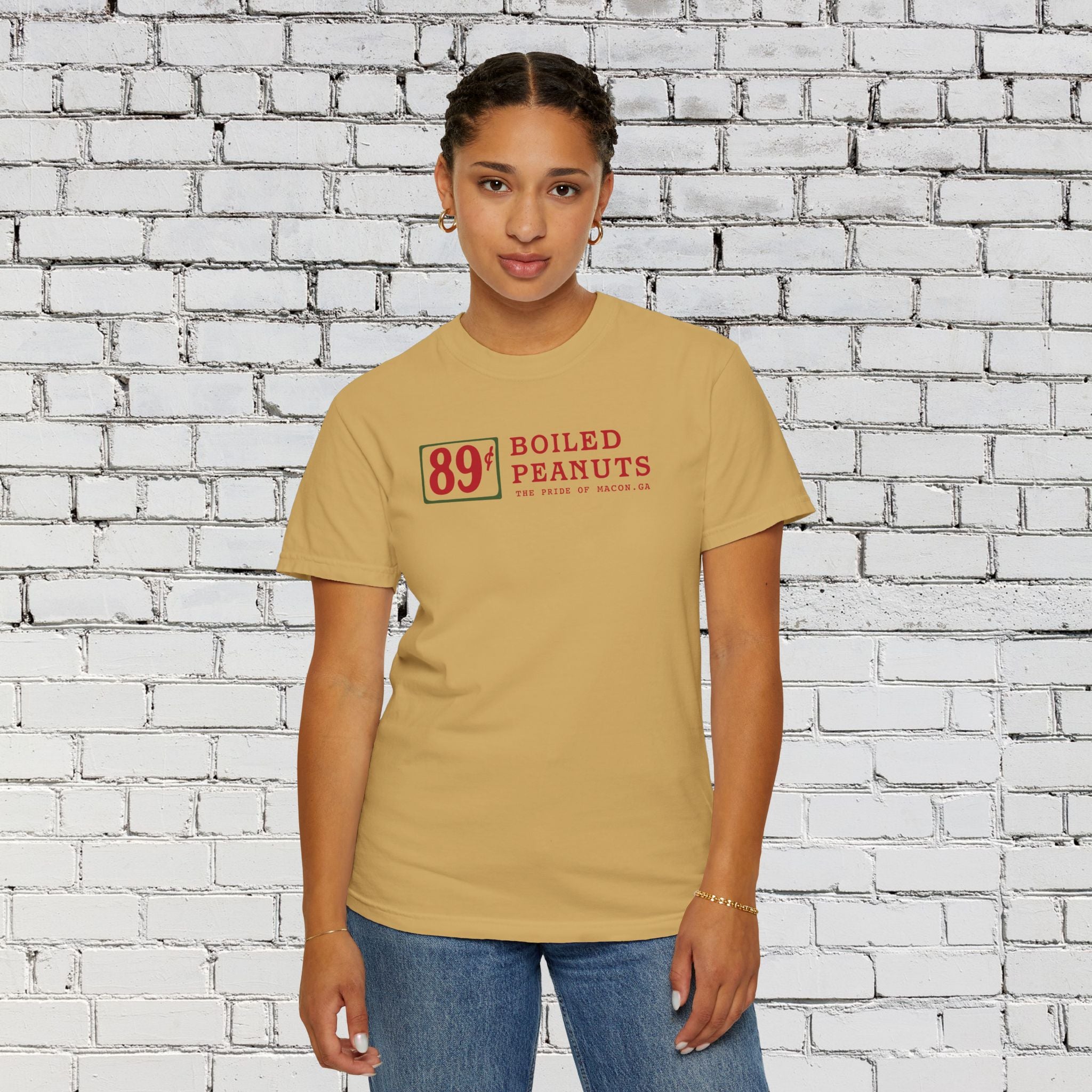 Vintage Boiled Peanuts T-Shirt