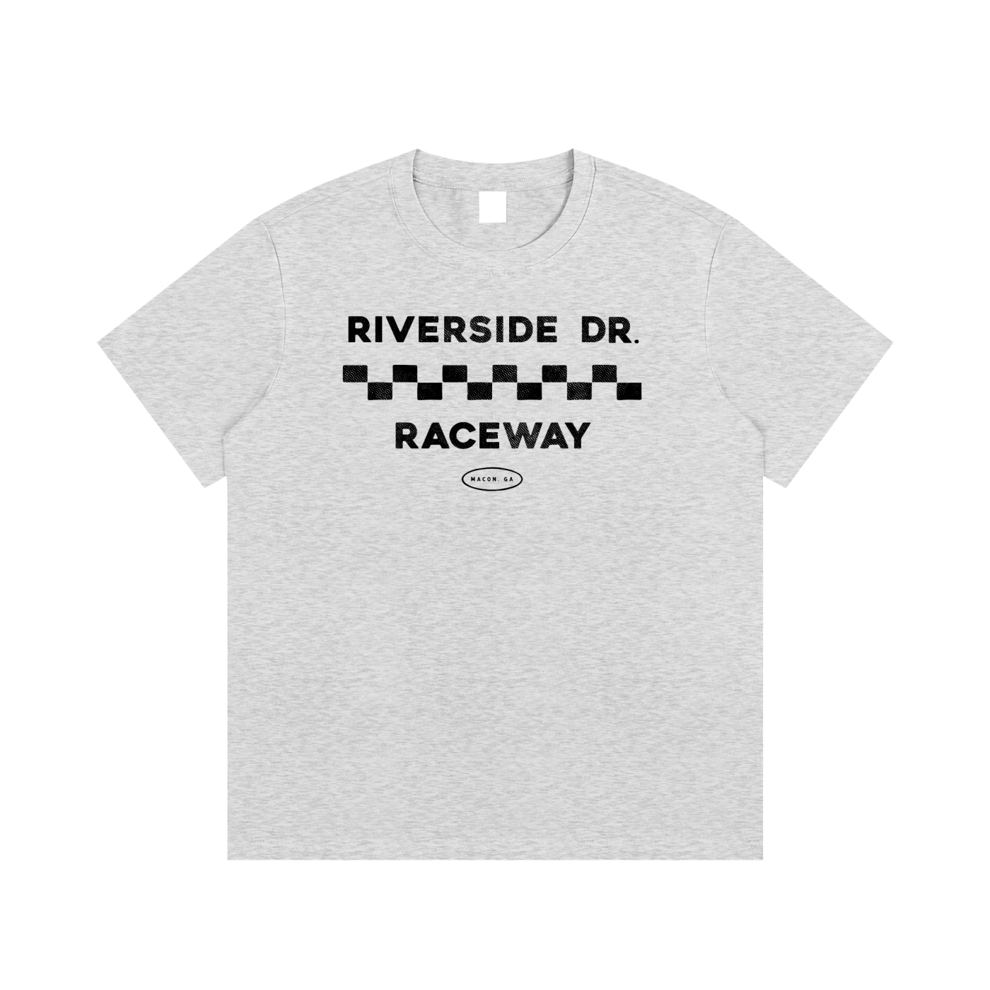 Riverside Raceway - Essential Cotton T-Shirt