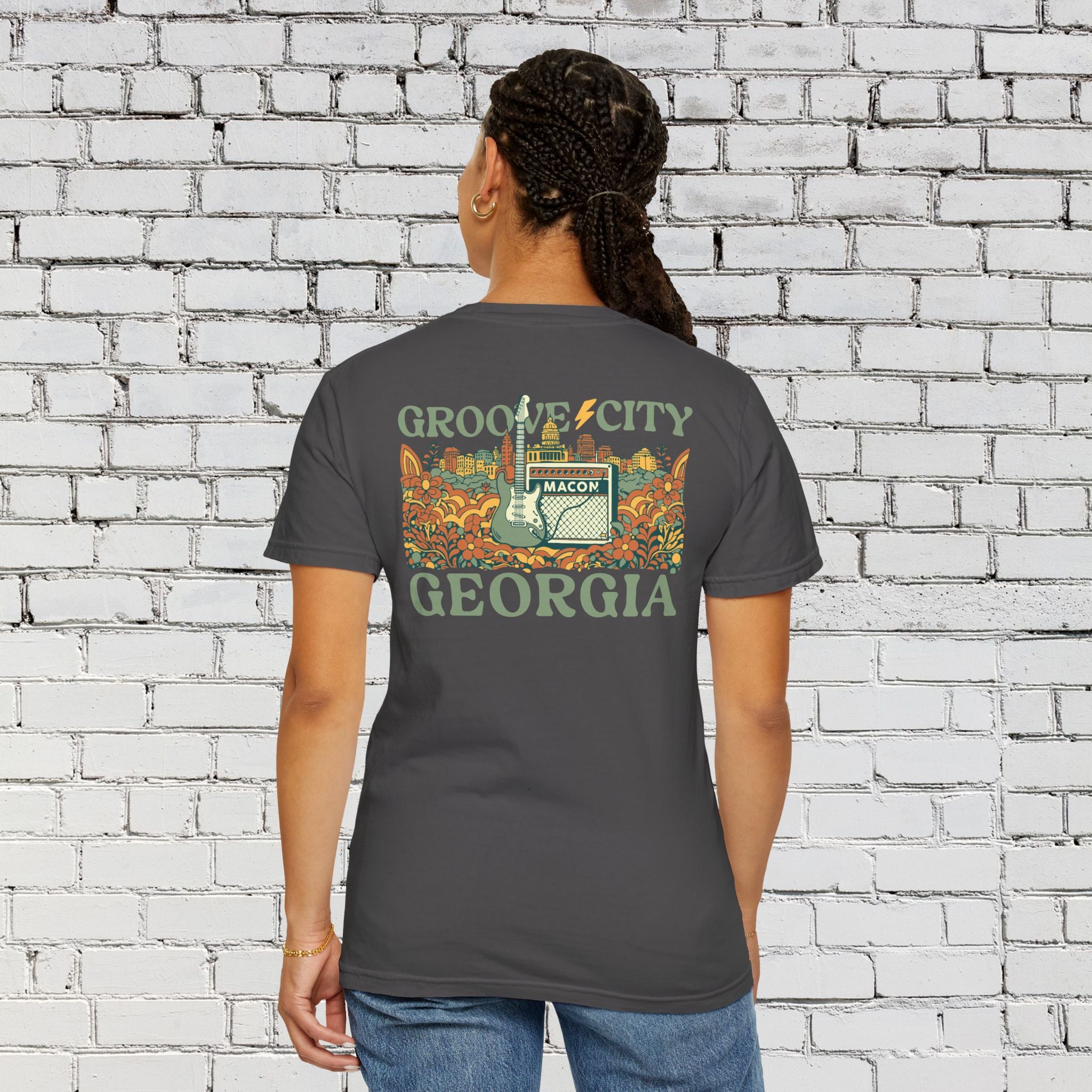 Groove City Georgia T-Shirt