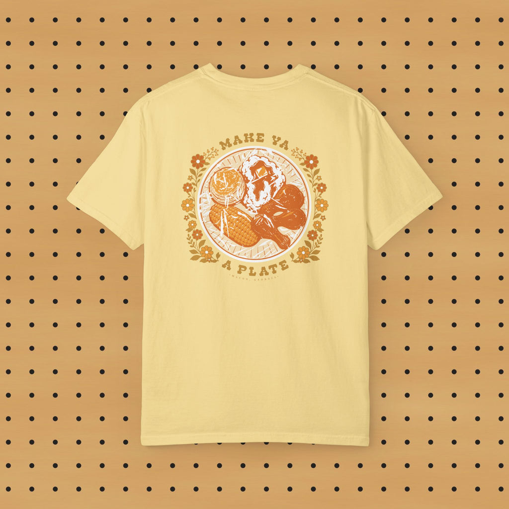 Make Ya A Plate - Granny Shirt