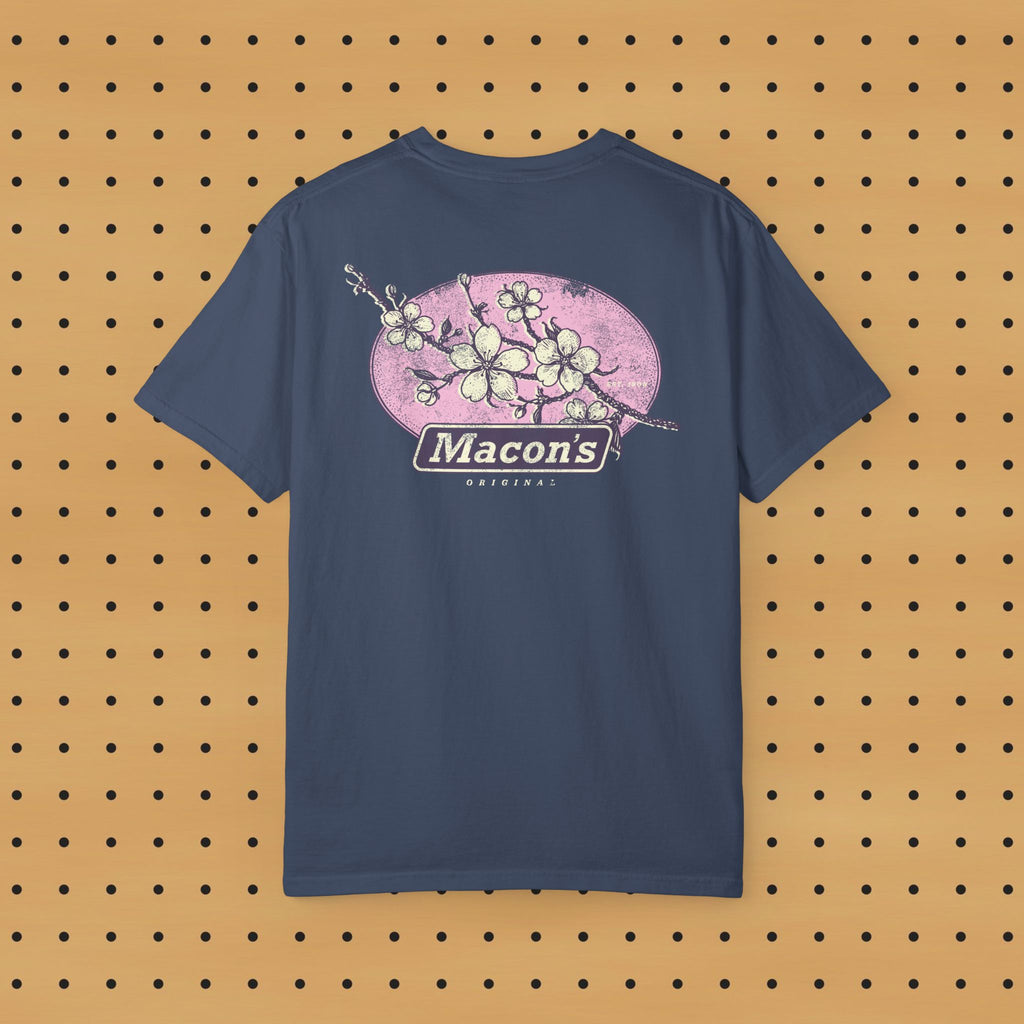 Macon's Original - Cherry Blossom PINK (3 Color Options)