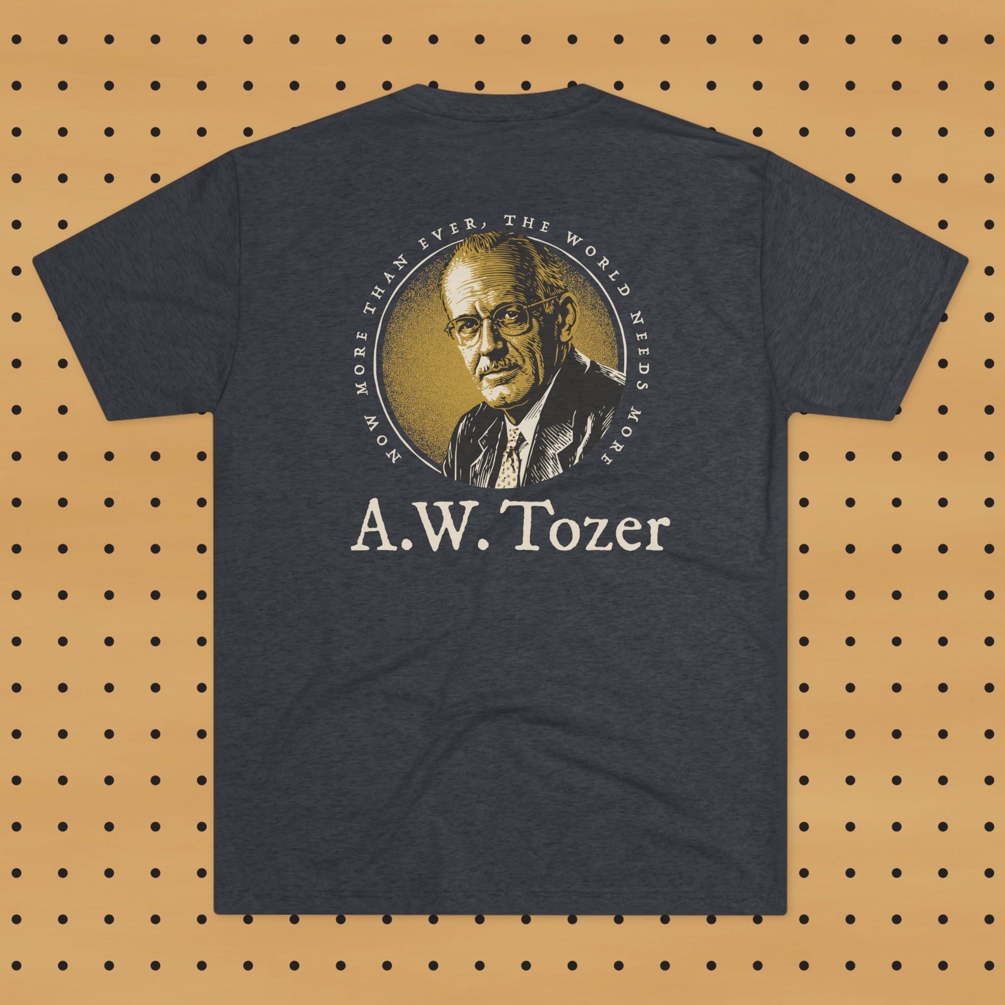 A.W. Tozer Portrait T-Shirt