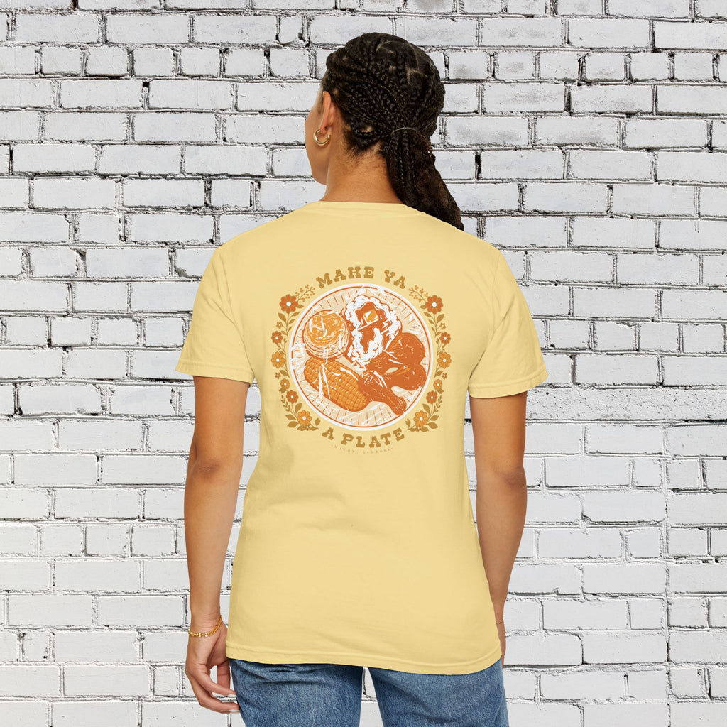 Make Ya A Plate - Granny Shirt