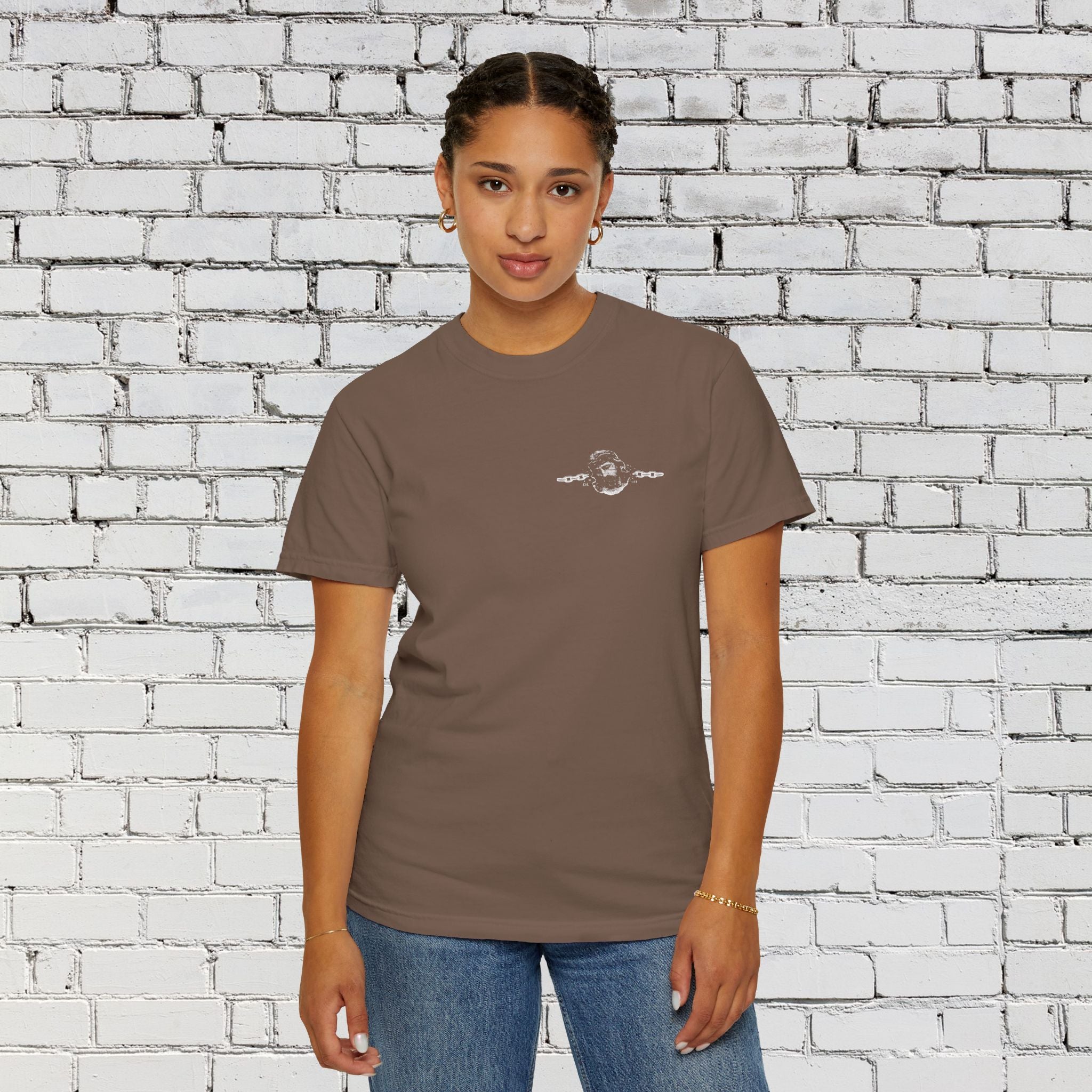 Image of the Invisible Tshirt