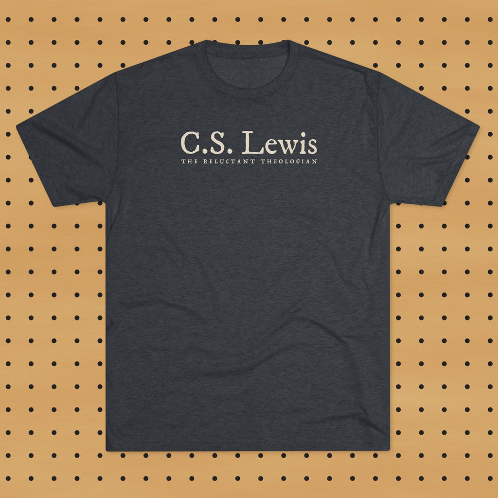 C.S. Lewis Portrait Tshirt
