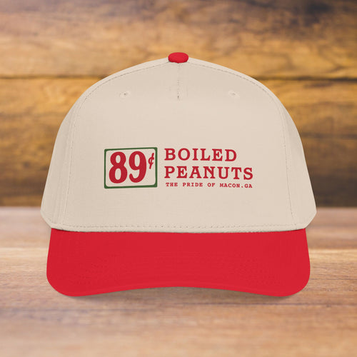 Boiled Peanuts - Vintage Cap