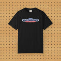 Macon Retro Game Badge T-shirt