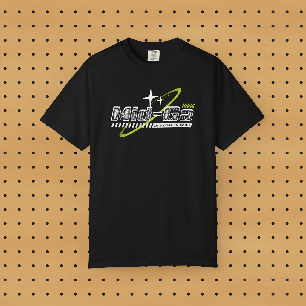 Mid-GA Y2K Shirt