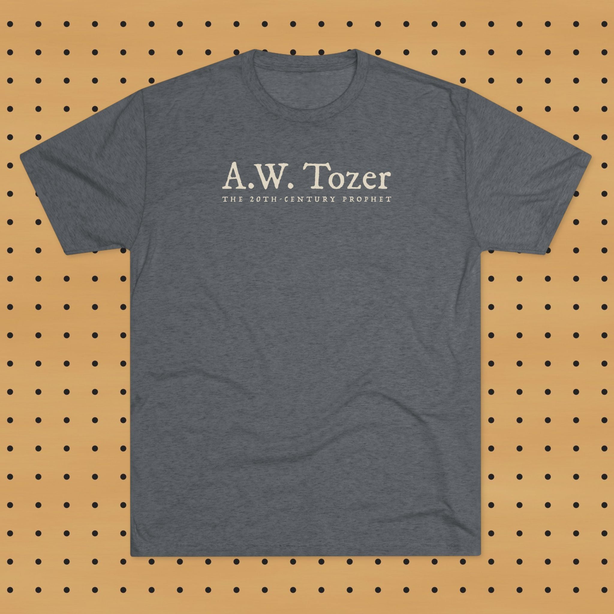 A.W. Tozer Portrait T-Shirt