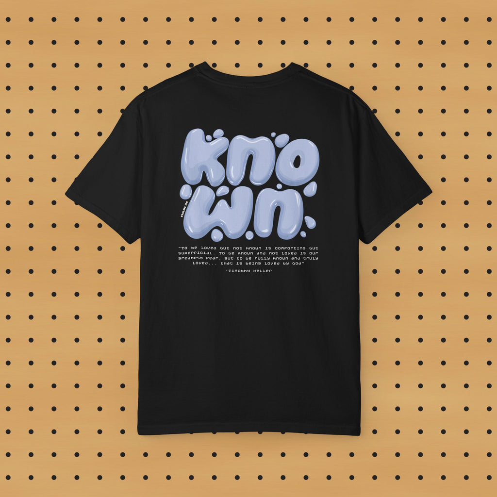 Known - Psalms 139 T‑Shirt