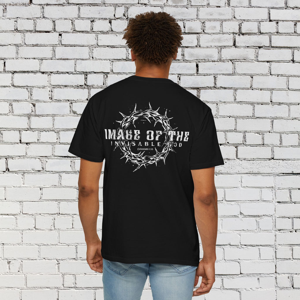 Image of the Invisible Tshirt