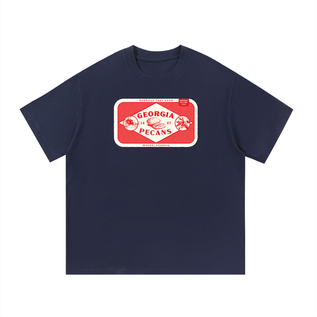 Pecans - Essential Cotton T-Shirt