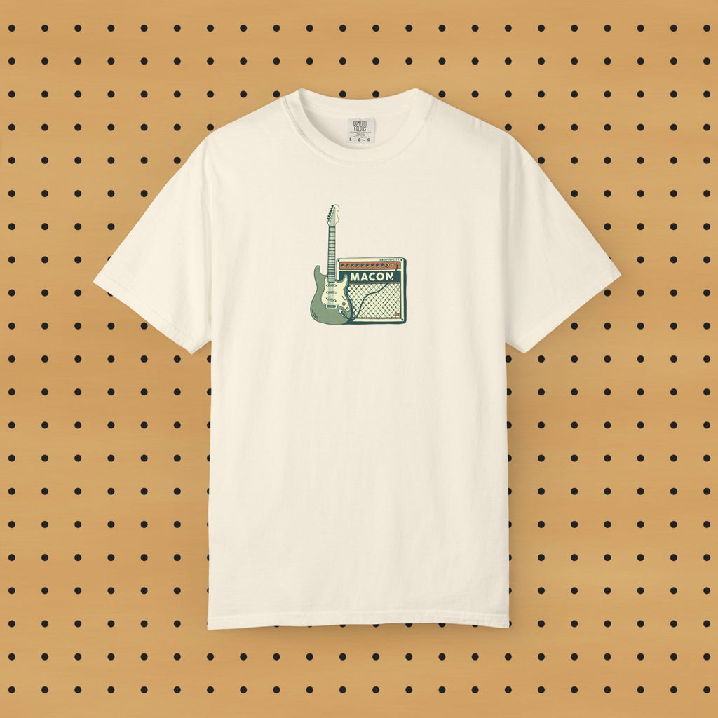Macon Guitar Tshirt