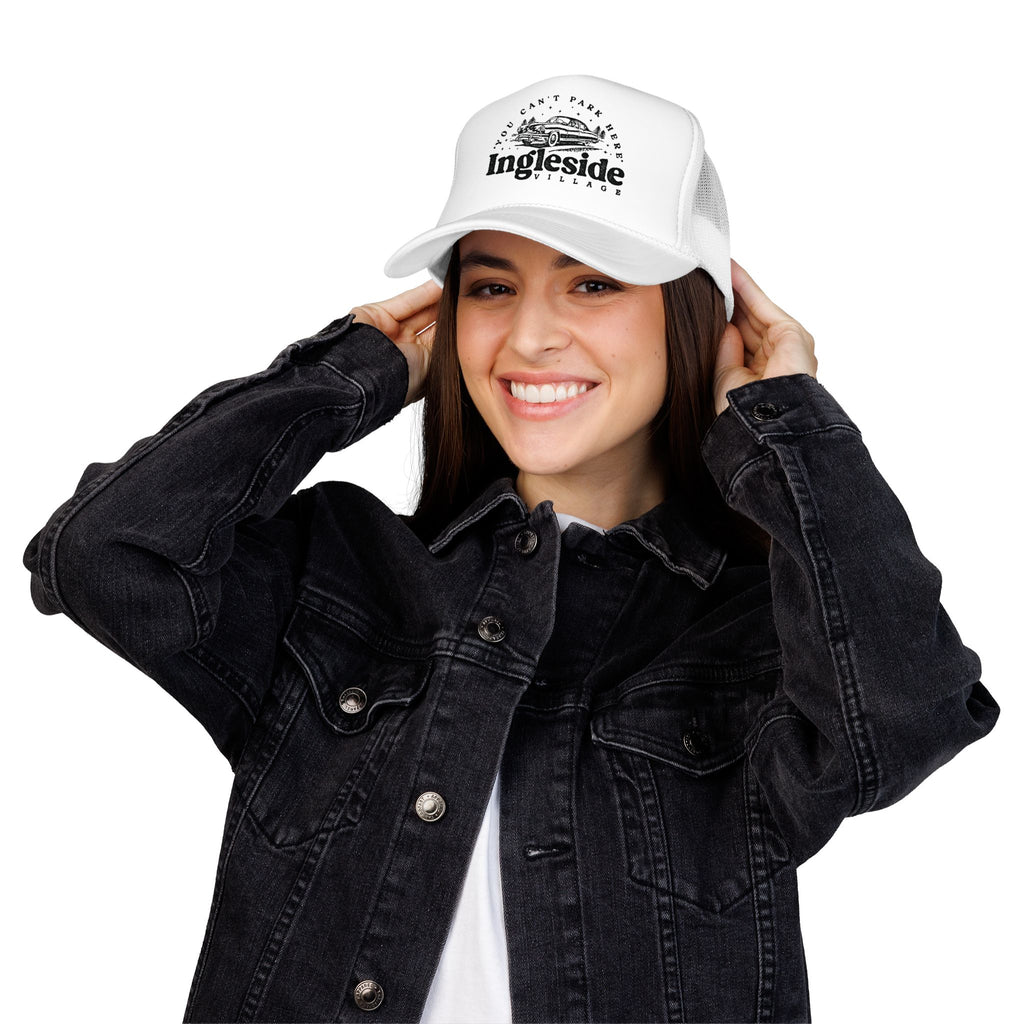 Ingleside Village - Foam Trucker Hat