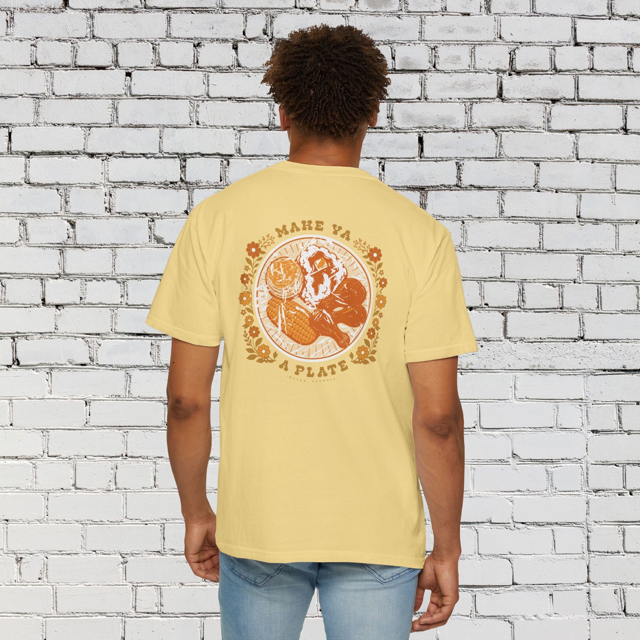 Make Ya A Plate - Granny Shirt