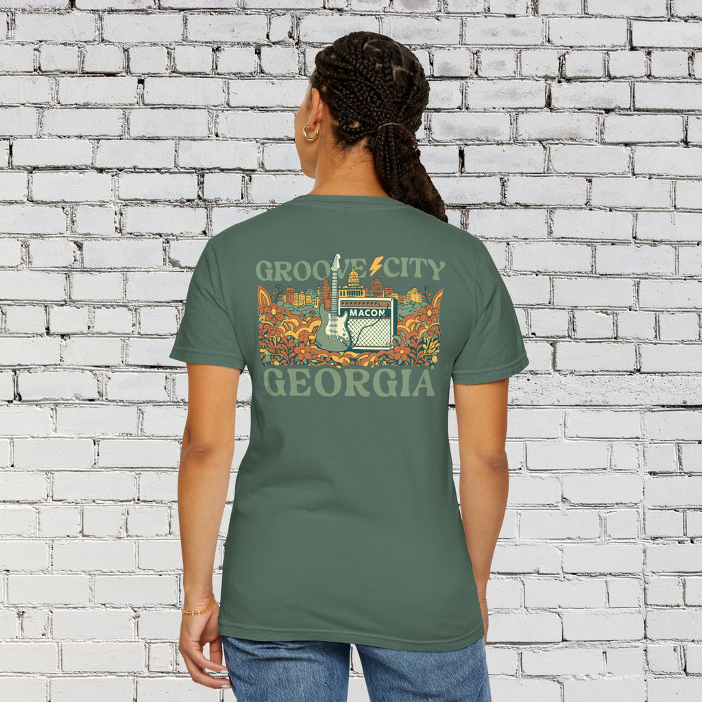 Groove City Georgia T-Shirt