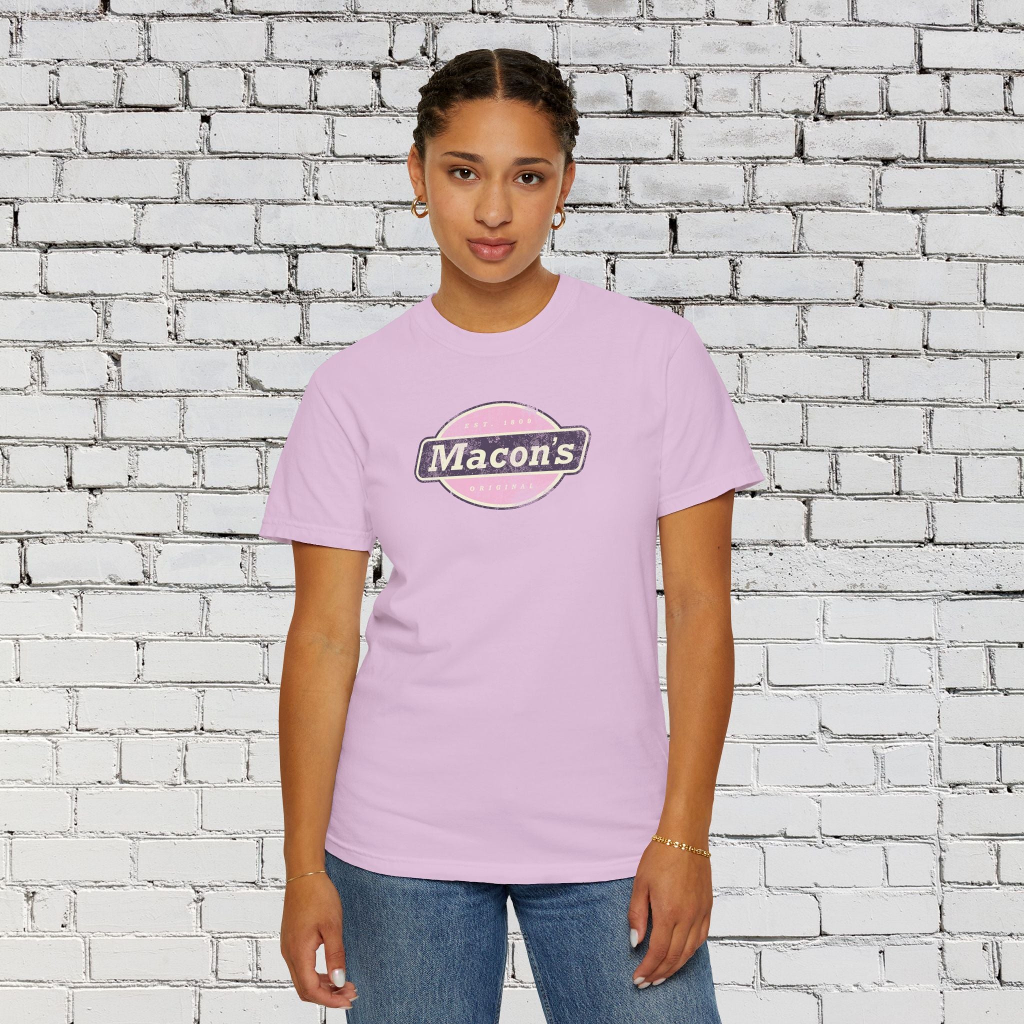 Macon's Original - Cherry Blossom PINK (3 Color Options)