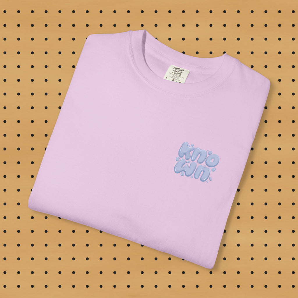 Known - Psalms 139 T‑Shirt