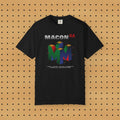 Gamer Macon GA Retro T-shirt