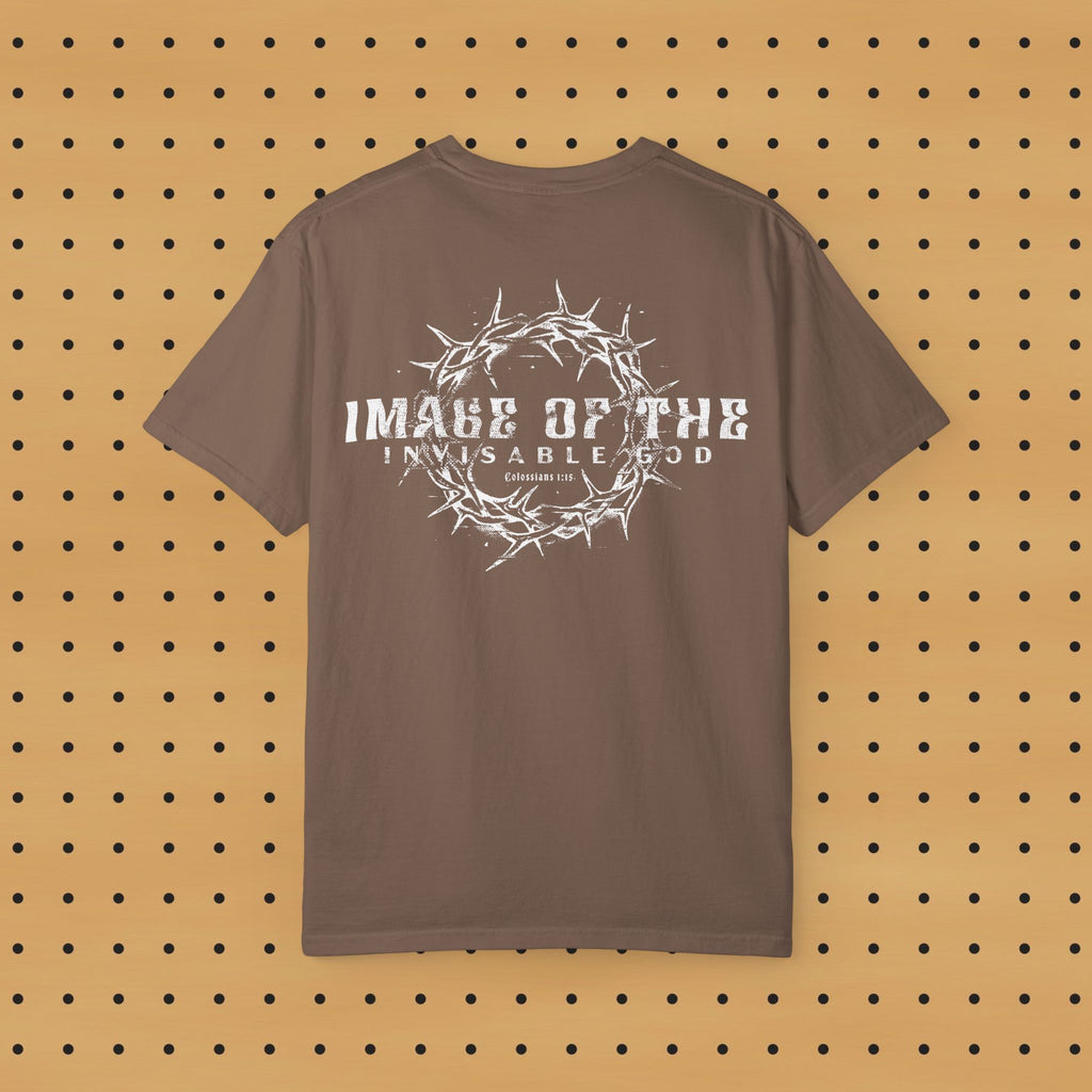 Image of the Invisible Tshirt