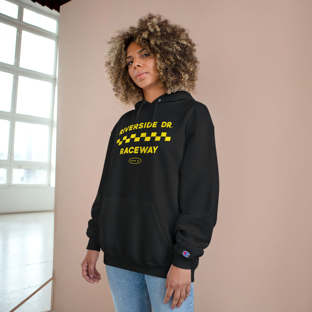 Riverside Dr. Raceway Hoodie