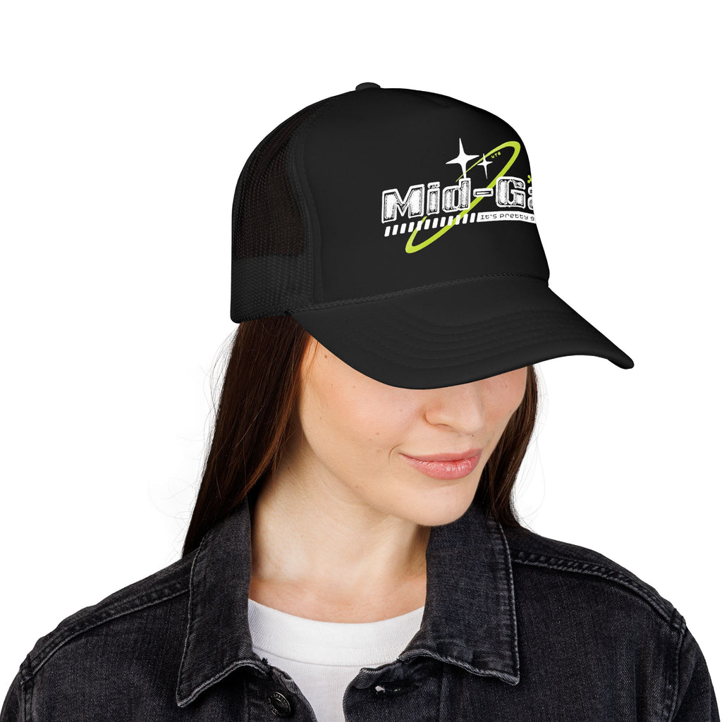 Mid-GA Y2K - Foam Trucker Hat