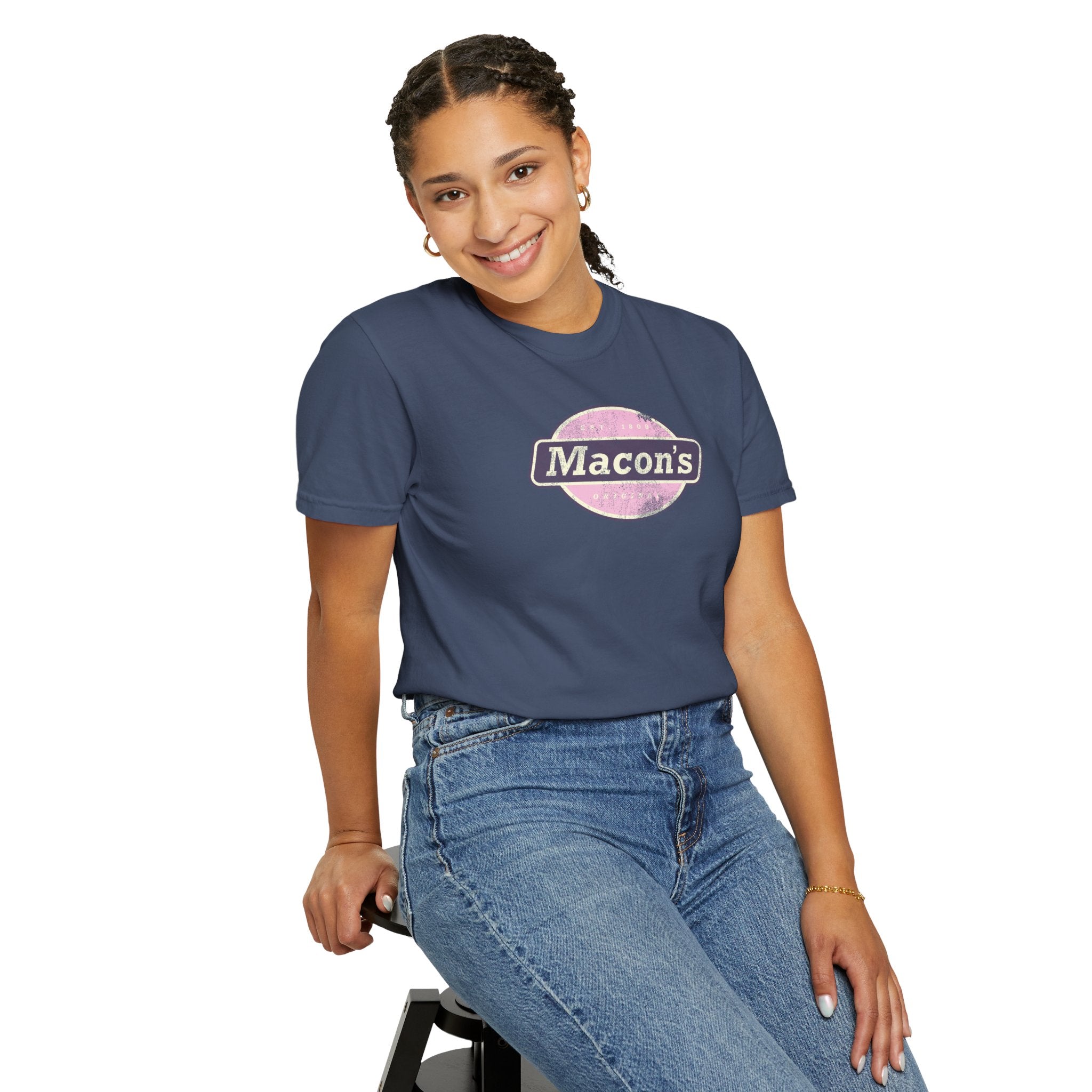 Macon's Original - Cherry Blossom PINK (3 Color Options)
