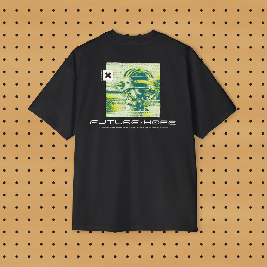 Future Hope - Gen X Soft Club Shirt