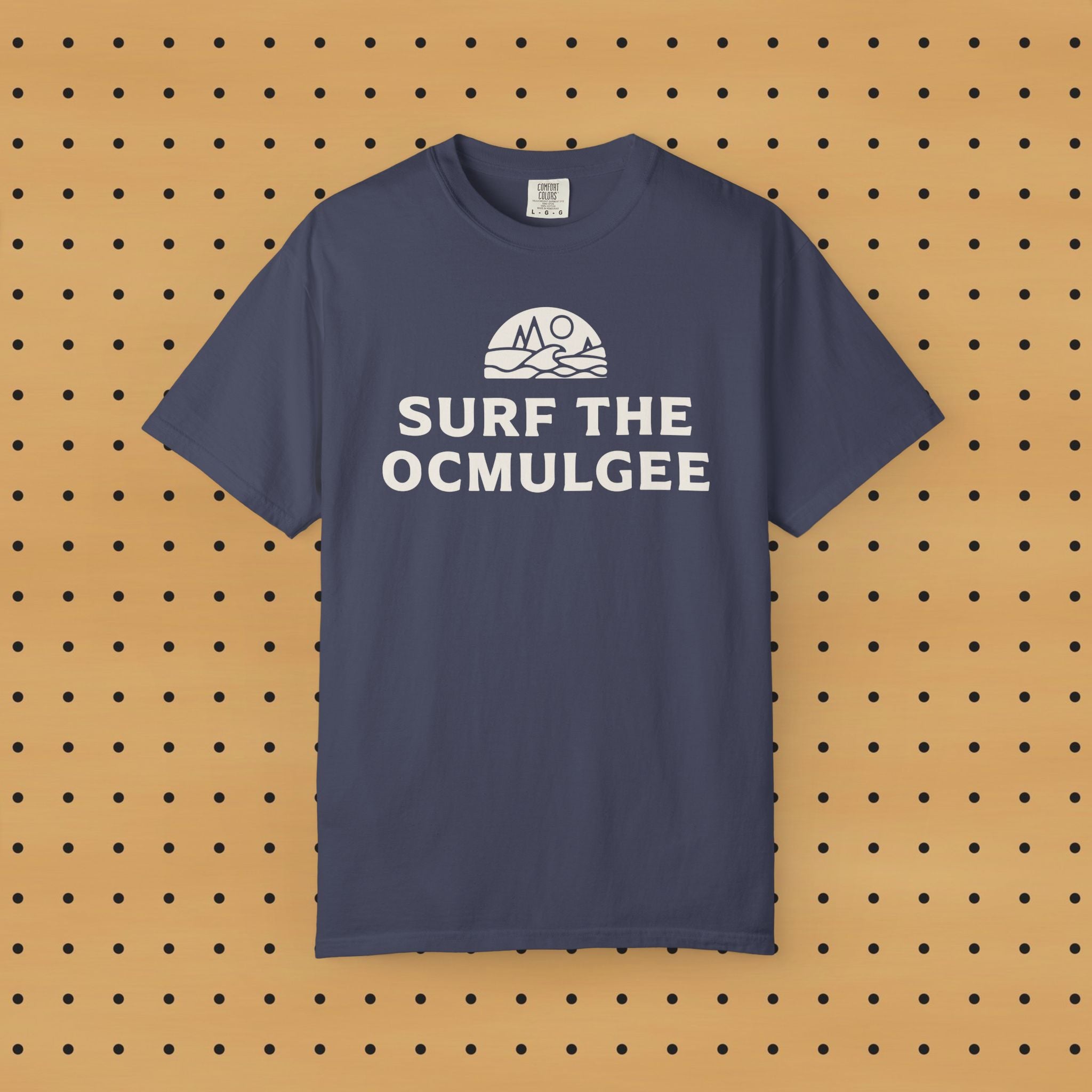 Surf the Ocmulgee T-Shirt